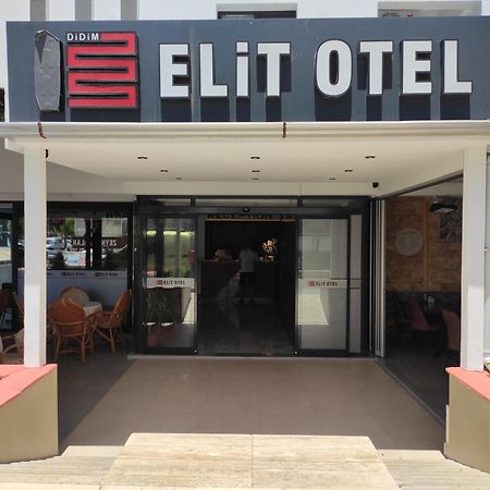Didim Elit Otel Eksteriør bilde