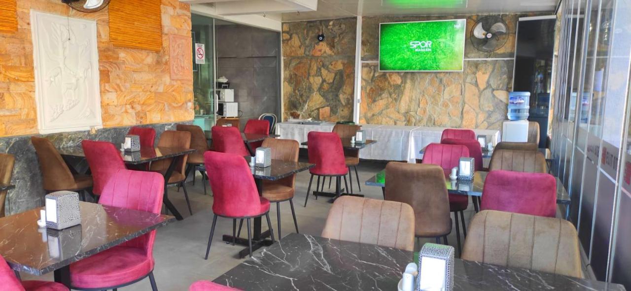 Didim Elit Otel Eksteriør bilde