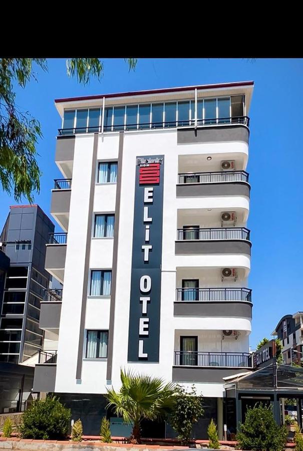 Didim Elit Otel Eksteriør bilde
