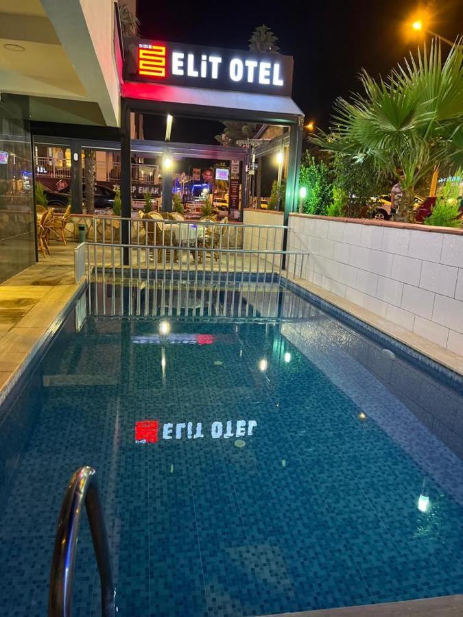 Didim Elit Otel Eksteriør bilde
