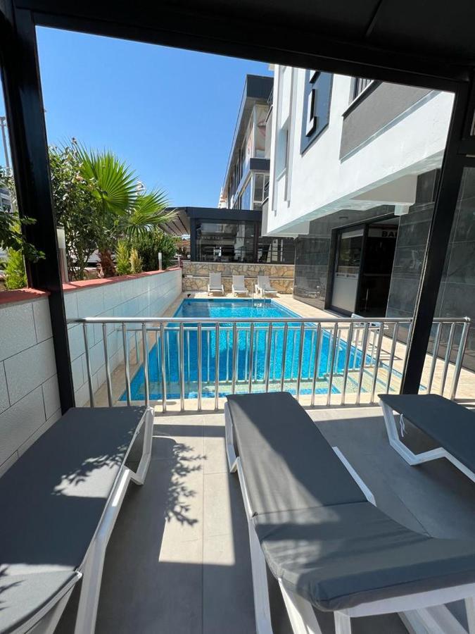 Didim Elit Otel Eksteriør bilde