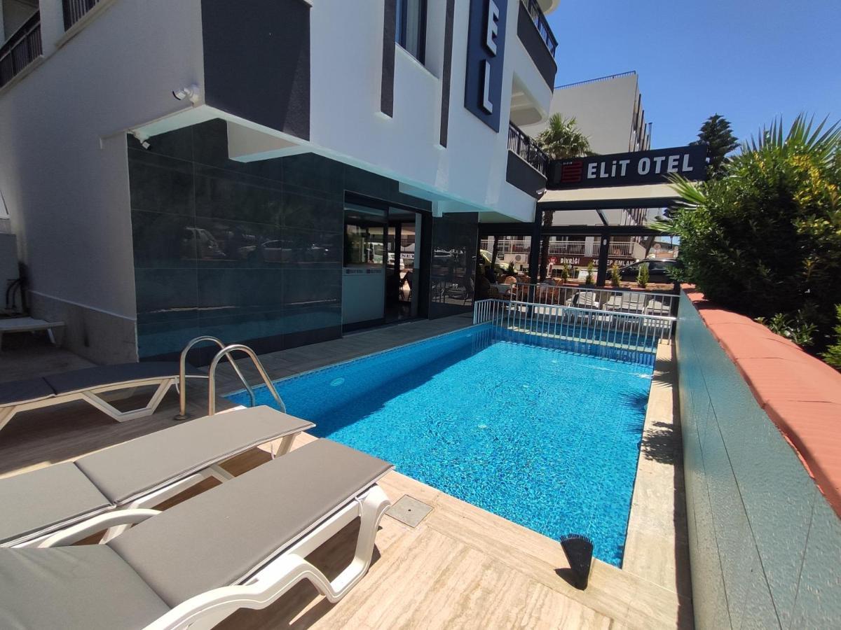 Didim Elit Otel Eksteriør bilde