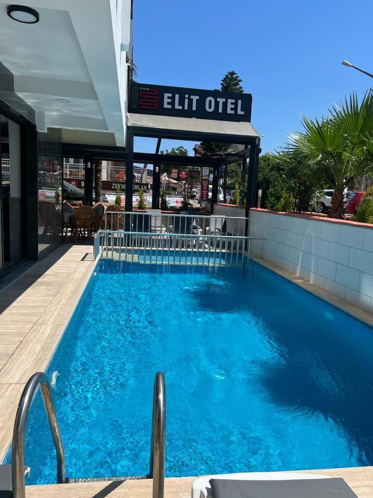 Didim Elit Otel Eksteriør bilde