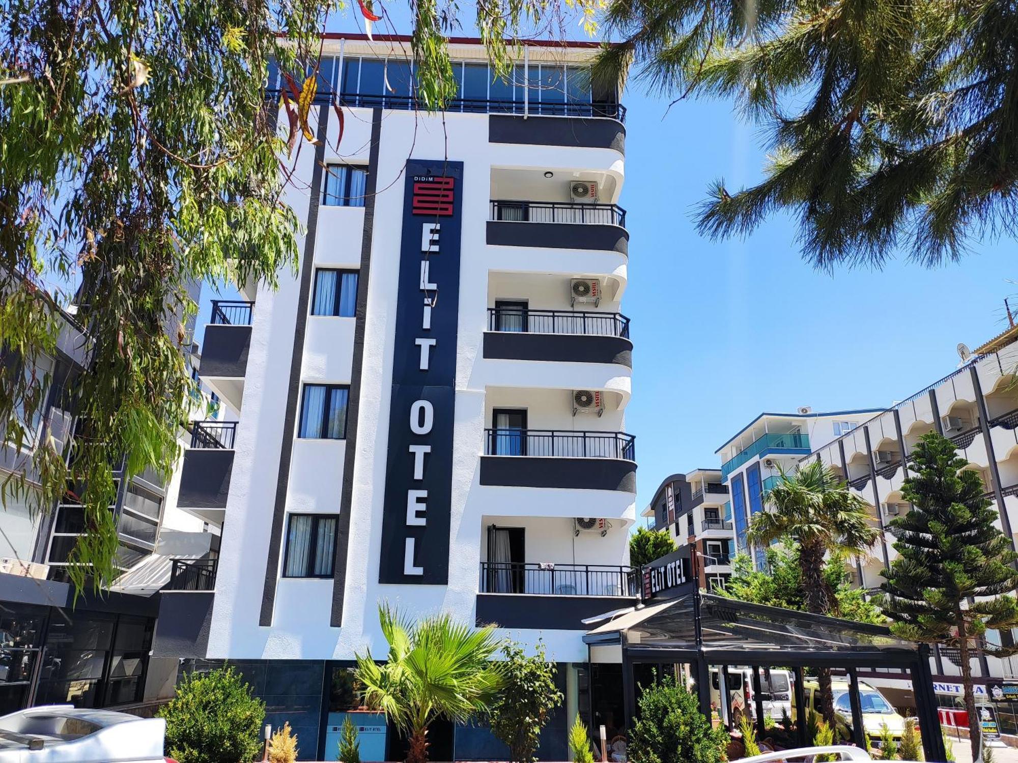 Didim Elit Otel Eksteriør bilde